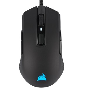 CORSAIR M55 12,400 DPI RGB Pro Siyah Gaming Mouse