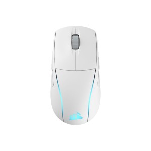 CORSAIR M75 Wireless Beyaz UltraLightweight Ultra Hafif RGB 26.000DPI Kablosuz Gaming Mouse-CH-931D011-EU
