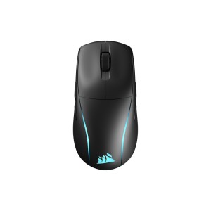 CORSAIR M75 Wireless UltraLightweight Ultra Hafif  RGB 26.000DPI Kablosuz Gri Gaming Mouse-CH-931D010-EU