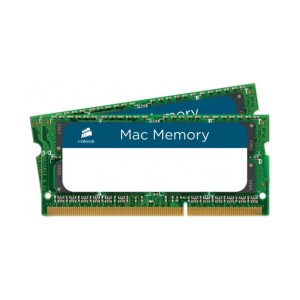 CORSAIR Mac Memory 16GB (2X8GB) DDR3 1600MHz CL11 Apple Uyumlu Notebook Ram