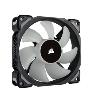 CORSAIR ML140 PRO 2 x 140mm RGB Manyetik Levitasyon Fan- Node Core Kontrolcü