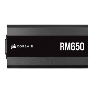 CORSAIR RM SERİSİ RM650 650W  80Plus Gold Tam Modüler Güç Kaynağı