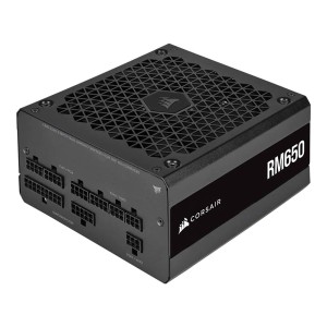 CORSAIR RM SERİSİ RM650 650W  80Plus Gold Tam Modüler Güç Kaynağı