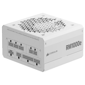 CORSAIR RM1000e 1000W 80Plus Gold Tam Modular ATX 3.1 PCIe 5.1 Beyaz Güç Kaynağı-CP-9020294-EU