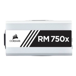 CORSAIR RM750x 750 WATT Full Modüler 80 Plus Gold Beyaz PSU