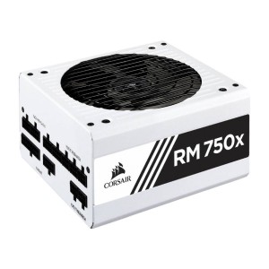 CORSAIR RM750x 750 WATT Full Modüler 80 Plus Gold Beyaz PSU