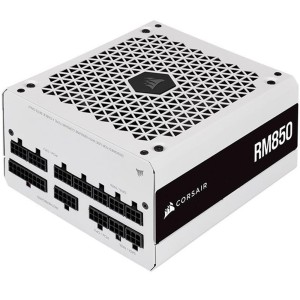 CORSAIR RM850 850W 80 Plus Gold Tam Moduler Beyaz PSU