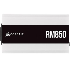 CORSAIR RM850 850W 80 Plus Gold Tam Moduler Beyaz PSU