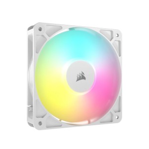 CORSAIR RS Serisi RS120 ARGB 120MM PWM Tekli Beyaz Fan-CO-9050184-WW
