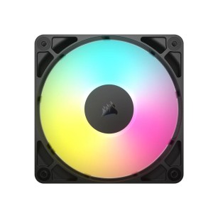 CORSAIR RS Serisi RS120 ARGB Siyah 120MM PWM 3'lü Fan Kiti-CO-9050181-WW