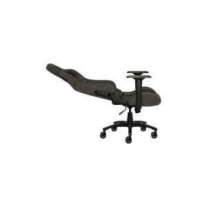 CORSAIR T3 RUSH 4D Kolçak Kumaş Fabric Siyah Gaming Koltuk-CF-9010057-WW