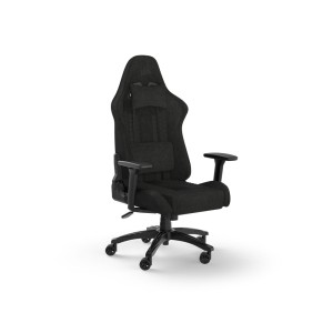 CORSAIR TC100 RELAXED 2D Fabric Siyah Gaming Koltuk-CF-9010051-WW