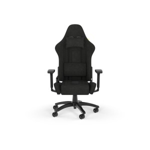 CORSAIR TC100 RELAXED 2D Fabric Siyah Gaming Koltuk-CF-9010051-WW