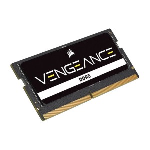 CORSAIR Vengeance 16GB (1x16GB) DDR5 4800MHz CL40 Notebook Ram- CMSX16GX5M1A4800C40