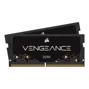 CORSAIR VENGEANCE 16GB (2x8GB) DDR4 3000MHz CL18 Notebook Ram