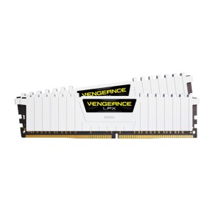 CORSAIR Vengeance 16GB (2x8GB) DDR4 3200MHz CL16 Beyaz Ram