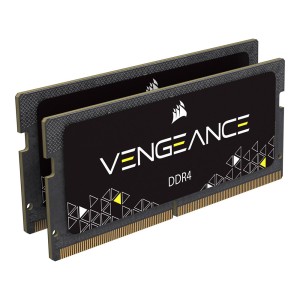 CORSAIR Vengeance 16GB (2X8GB) DDR4 3200MHz CL22 Notebook Ram