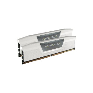 CORSAIR Vengeance 32GB (2X16GB) 6000Mhz DDR5 AMD EXPO/INTEL XMP CL36 Dual Kit Beyaz Ram-CMK32GX5M2E6000Z36W