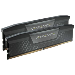 CORSAIR Vengeance 32GB (2X16GB) 6400Mhz DDR5 AMD EXPO CL30 Dual Kit Ram-CMK32GX5M2B6400Z30