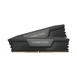 CORSAIR VENGEANCE BLACK 32GB (2x16GB) DDR5 7000Mhz Cl34 Memory Kit-CMK32GX5M2X7000C34