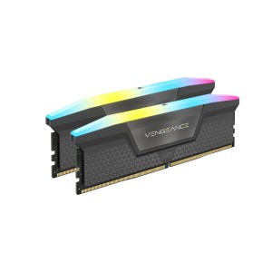 CORSAIR Vengeance RGB 32GB (2X16GB) 6000Mhz DDR5 CL36 AMD EXPO Dual Kit Ram-CMH32GX5M2E6000Z36