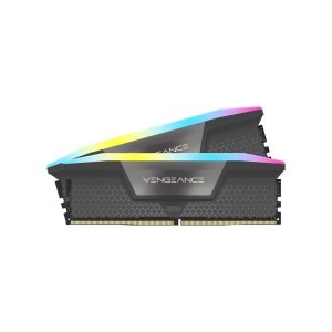 CORSAIR Vengeance RGB 32GB (2X16GB) 6000Mhz DDR5 CL36 AMD EXPO Dual Kit Ram-CMH32GX5M2E6000Z36