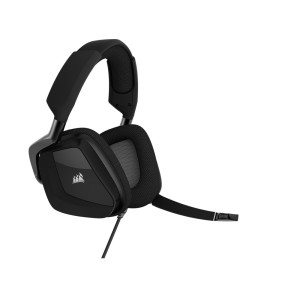 CORSAIR VOID RGB ELITE Carbon 7.1 Surround Mikrofonlu Kablolu Gaming Kulaklık-CA-9011203-EU