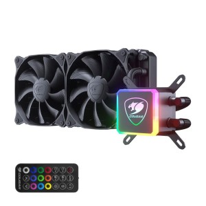 COUGAR AQUA 240 240mm Sıvı Soğutma