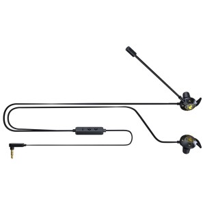COUGAR ATTILA GAMING KULAKİÇİ MİKROFONLU SET