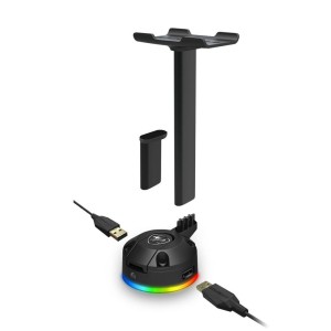 COUGAR Bunker S RGB CGR-XXNB-HS1RGB Gaming Kulaklık Stand