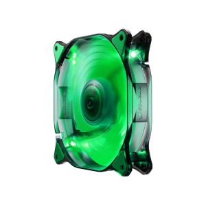 COUGAR CF-D14HB-G Yeşil 140mm LED Kasa Fanı