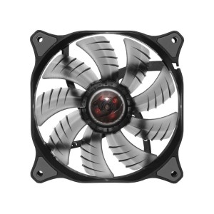 COUGAR CF-D14HB  Siyah 140 mm LED Kasa Fanı