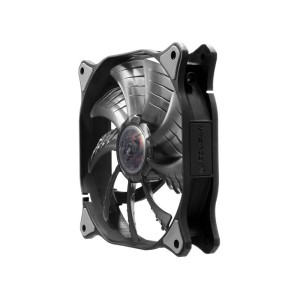 COUGAR CF-D14HB  Siyah 140 mm LED Kasa Fanı