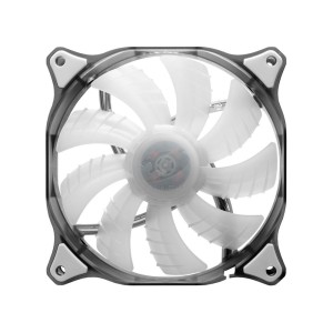 COUGAR CF-D14HB-W Beyaz 140mm LED Kasa Fanı,