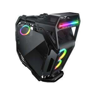 COUGAR CGR 5LMSB CRATUS 3xA-RGB Fanlı Mid Tower Gaming Kasa