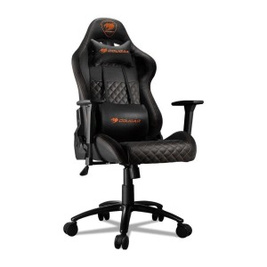 COUGAR CGR-ARMOR-PRO-BLACK Siyah Gaming Oyuncu Koltuğu