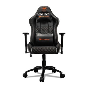 COUGAR CGR-ARMOR-PRO-BLACK Siyah Gaming Oyuncu Koltuğu