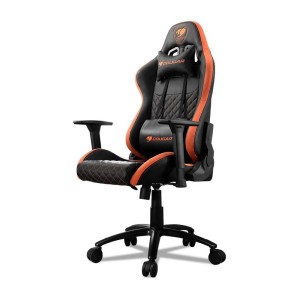 COUGAR CGR-ARMOR-PRO Siyah-Turuncu Gaming Oyuncu Koltuğu