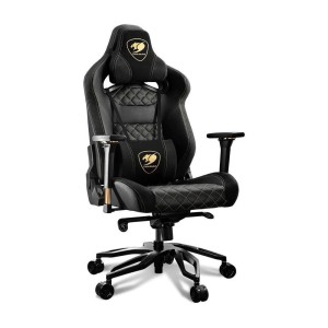 COUGAR CGR-ARMOR-TITAN PRO ROYAL Siyah Gaming Oyuncu Koltuğu