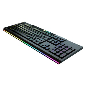 COUGAR CGR-AURORA S RGB Gaming Klavye 