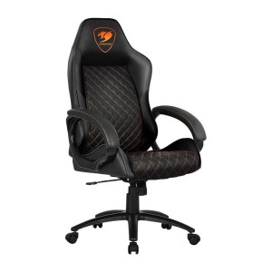 COUGAR CGR-FUSION-BLACK Siyah Gaming Oyuncu Koltuğu