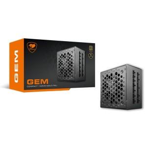 COUGAR CGR GEM 1200W 80Plus Full Modüler Güç Kaynağı