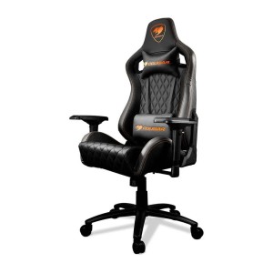 COUGAR CGR-NXNB-ASB Armor-S Siyah Gaming Oyuncu Koltuğu