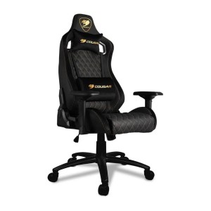 COUGAR CGR-NXNB-ASR Armor-S Royal Siyah  Gaming Oyuncu Koltuğu