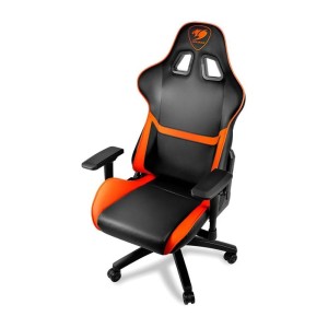 COUGAR CGR-NXNB-GC1 Armor Siyah-Turuncu Gaming Oyuncu Koltuğu