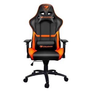 COUGAR CGR-NXNB-GC1 Armor Siyah-Turuncu Gaming Oyuncu Koltuğu