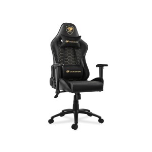 Cougar OUTRIDER ROYAL Premium Siyah Oyuncu Koltuğu-CGR-OUTRIDER-RY