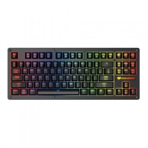 COUGAR Cougar PURI TKL RGB Mekanik Gaming Klavye