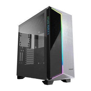 COUGAR DARK BLADER-G RGB LEDLİ PANEL USB3.0 FullT ATX GAMING KASA