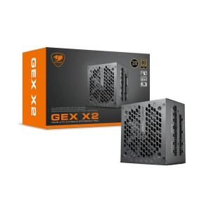 COUGAR GEX X2 10000W PCIE5 1000W 80Plus Gold ATX3.0 PCIE 5.0 Full Modüler Güç Kaynağı